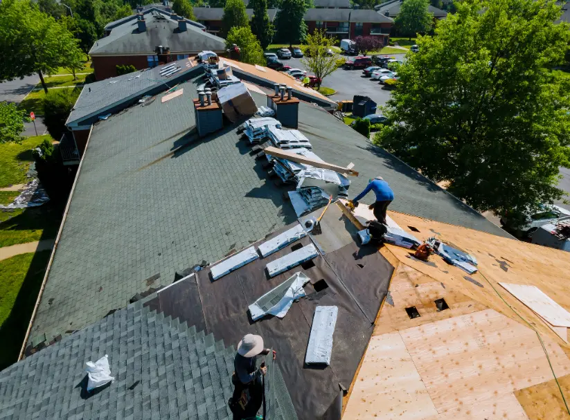 How Roof Repair Services Enhance Your Homes Energy Efficiency Apple Valley CA