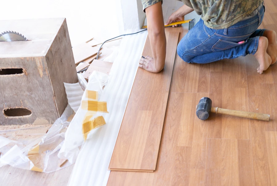 Professional Flooring Services Apple Valley CA
