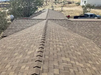 Roof Installation