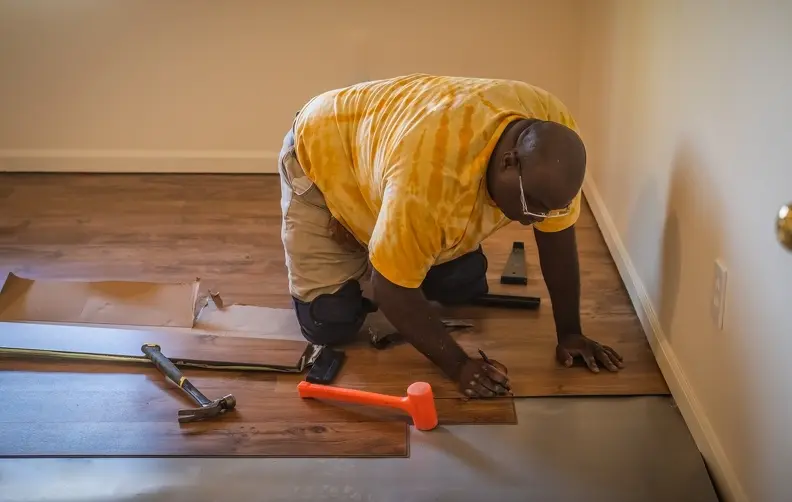 The Connection Between Roofing Issues And Flooring Repairs Apple Valley CA